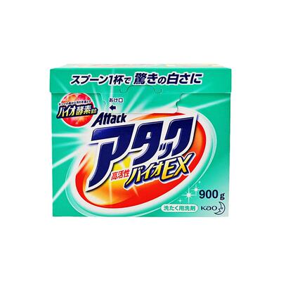 花王高活性酵素洗衣粉免搓洗