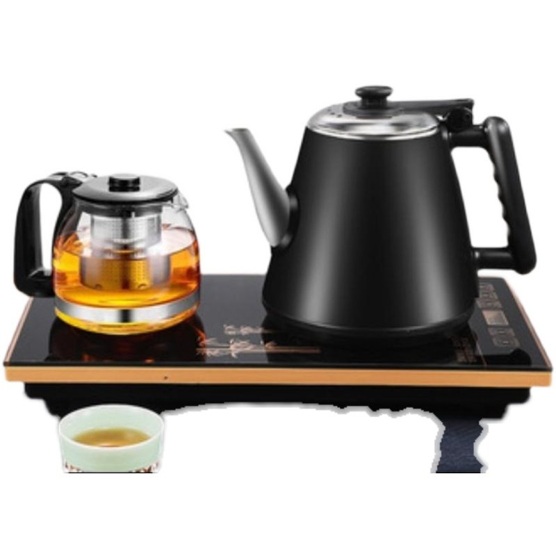 全自动茶吧机台嵌入式家用办公室智能烧水迷你保温饮水机底部上水