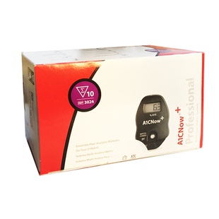 三诺PTS糖化血红蛋白检测仪血糖A1CNow+家庭监测血糖的测试仪孕妇