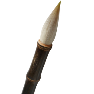 善琏金宝堂湖笔隶书毛笔专用曹全碑篆书书法兼毫专业入门小号套装