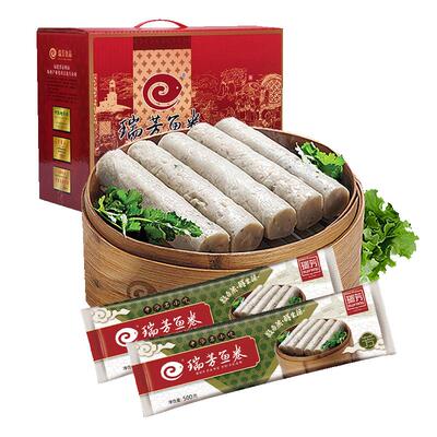 瑞芳鱼卷5斤惠安崇武特产