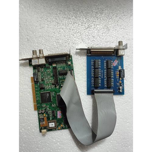 激光PCI3000A(V1.3)A控制卡，配套IOC询价