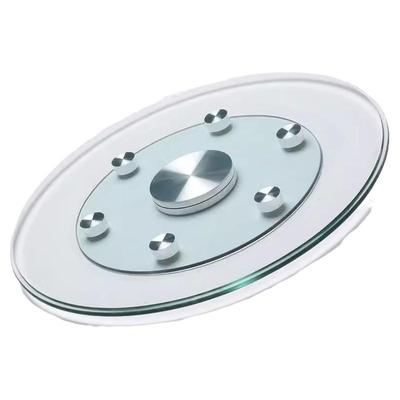 餐桌加厚钢化玻璃转盘
