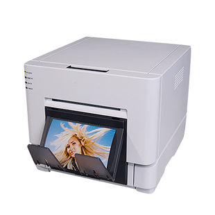 西铁城CZ热升华商用彩色照片冲印证件照影楼专业照相馆相片打印机