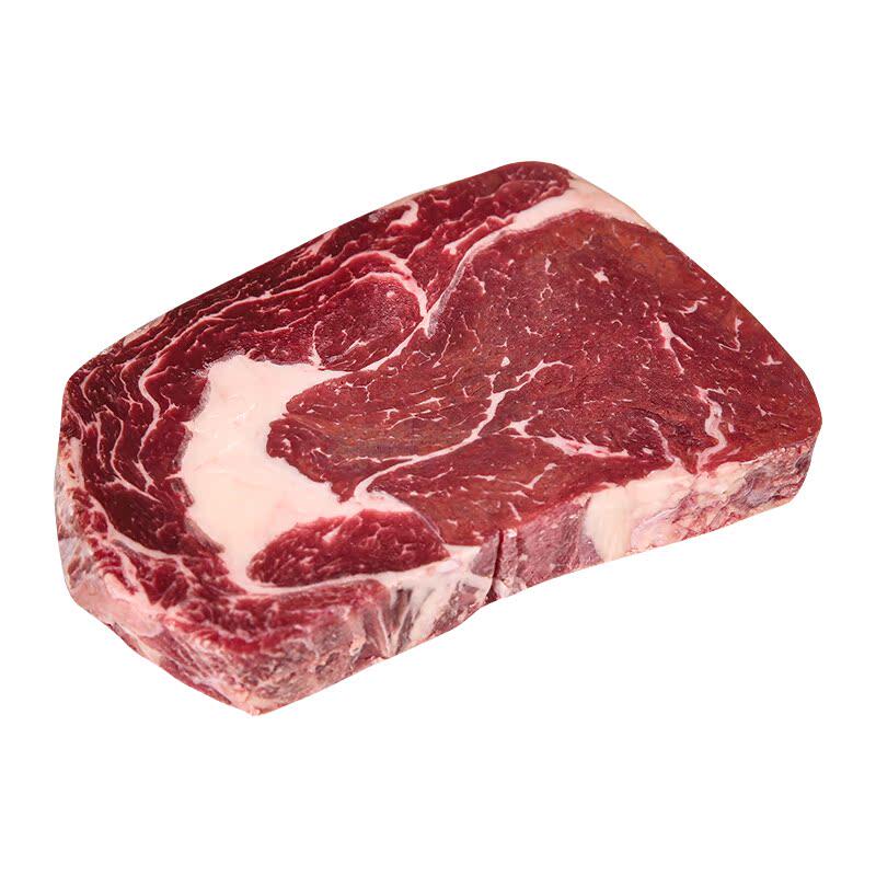 无激素无抗生素草饲眼肉牛排