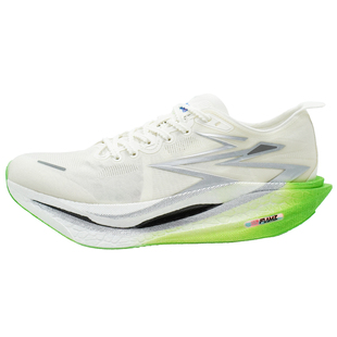 361度 飞燃4 小猪佩奇 小刘鸭跑步鞋专业马拉松碳板竞速运动跑鞋