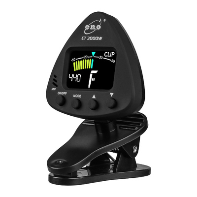 伊诺管乐调音器ET3000W萨克斯用