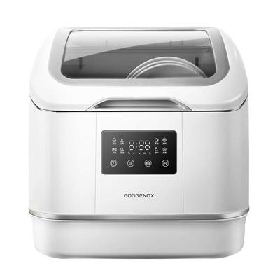 GORGENOX4套台式洗碗机免安装