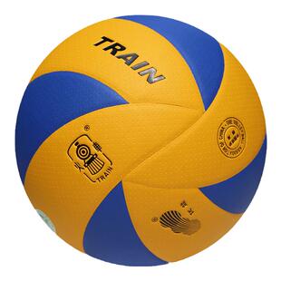 火车头排球5号训练比赛室内室外大中学小学生中考试体育专用排球