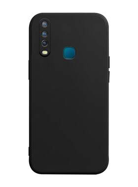 纯色简约不撞款适用vivoy3手机壳