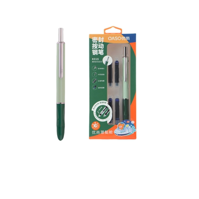 书写顺滑一笔出墨按动潜艇密封舱