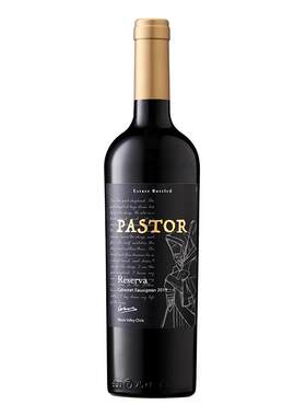 【自营】智利进口红酒ICUVEE牧羊人珍藏级赤霞珠干红葡萄酒750ml