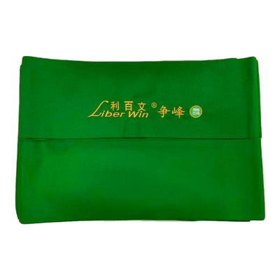 利百文台呢斯诺克台球桌布