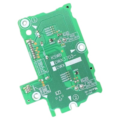 先锋CDJ2000NXS2播放暂停主板PCB