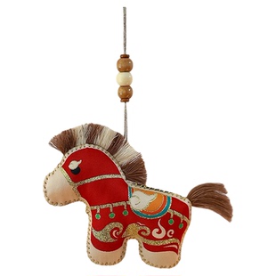 端午节艾草中药香囊挂件驱蚊香包荷包挂饰手工diy材料包制作礼物