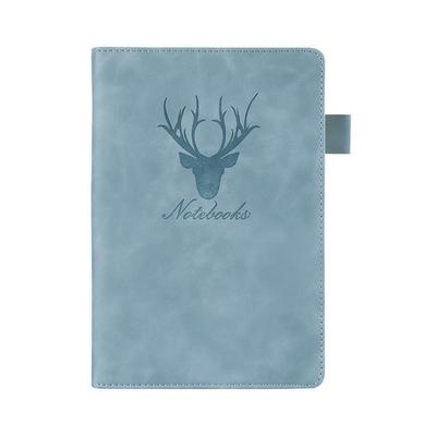 笔记本本子加厚商务定制可印logo