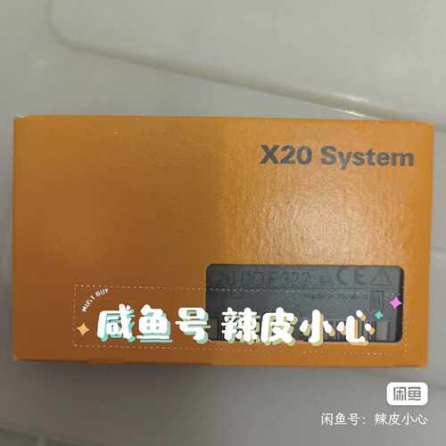 询价模块X20DOF322 X20D0F322 议