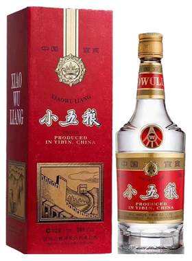 五粮液小五粮52度375ml