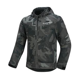 小调子(MINOR TUNE)夏季骑行服摩托车男网眼透气防摔耐磨机赛车服