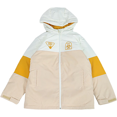 阿迪达斯正品大童保暖羽绒服