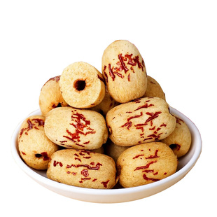 新疆去皮去核红枣新货特产级若羌灰枣无核婴儿脱皮零食果补气养血