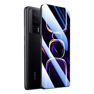 适用红米k60手机膜k60pro钢化膜k70全屏覆盖70pro玻璃保护70E至尊抗指纹60e高清护眼升级防爆新款无白边贴膜