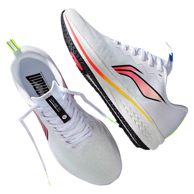 李宁赤兔8跑步鞋男正品中考专用6