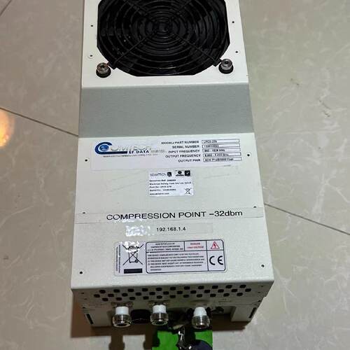 【请询价】Comtech频率放大器 COMTECHLPCO-279