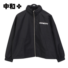 中和休闲女装可拆帽新品短外套1
