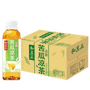 和其正出行装凉茶500ml*15瓶