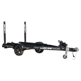 鲁舶拖车庞巴迪摩托艇专用拖车水上川崎雅马哈RXT/P300GTX摩艇挂