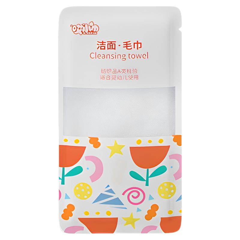 便携旅行周抛加厚超柔洗脸巾