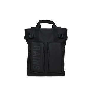 Rains 托特双肩包手提拎包电脑包多口袋出差旅行男女Texel/14240