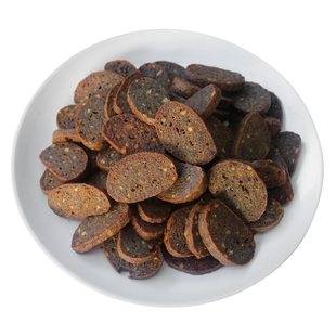 云南味道 大理鹤庆特产焦肝鲜猪肝椒肝传统农家手工制作400克包邮