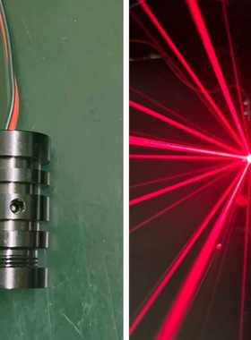 蓝色绿光满天星激光模组 红外线酒座激光头 激光管 手套激光灯