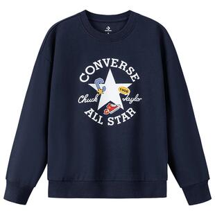 匡威童装2025秋季新款男童套装中大童卫衣长裤两件套小童休闲穿搭