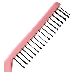 儿童梳子女孩防静电不伤发宝宝小梳子随身便携分缝尖尾梳掏发器