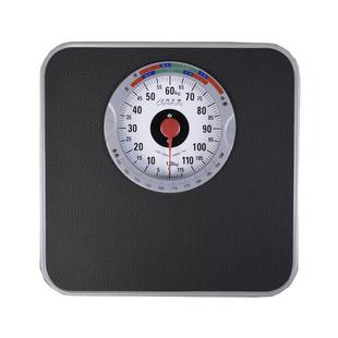 carefully/凯芙俪家用精准体重机械人体称指针电子秤健身房洗浴