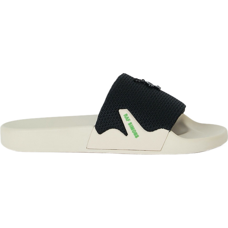 【折扣】Raf Simons 女带缀饰针织拖鞋