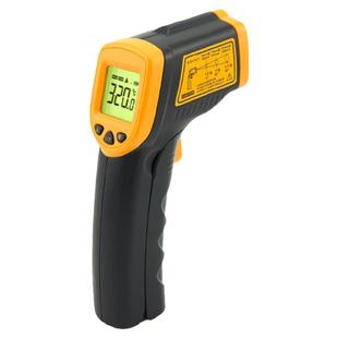希玛AR320 测温仪红外测温仪 高精度红外线测温枪 工业电子温度计