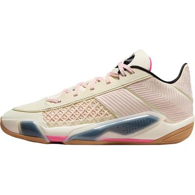 Nike/耐克正品Air Jordan XXXVIII Low PF男篮球鞋FD2325-100