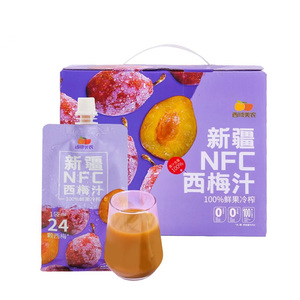 西域美农新疆NFC西梅汁原浆10袋