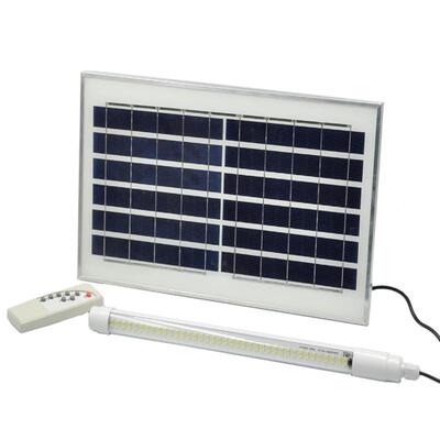 led灯管太阳能充电式家用日光灯