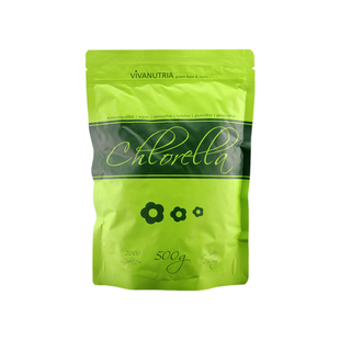 德国原装进口VIVANUTRIA破壁蛋白核小球藻片绿藻排出毒素