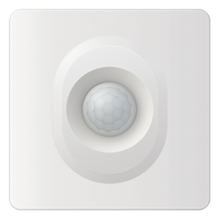 86型人体感应开关家用楼道照明灯红外线传感器220V大功率人走灯灭