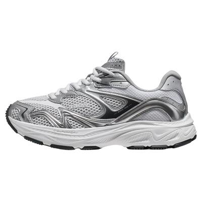 骆驼光焰2代运动鞋女款2026新款休闲鞋女鞋跑步鞋缓震透气慢跑鞋