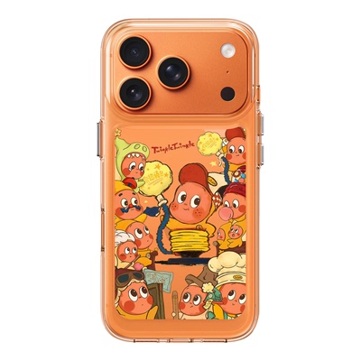 适用苹果17promax手机壳