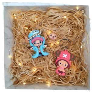 现货海贼王20周年换脸乔巴基德公仔路飞娜美弗兰奇布鲁克索隆手办