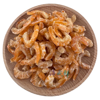 威海特产金钩海米小虾米盐分适中