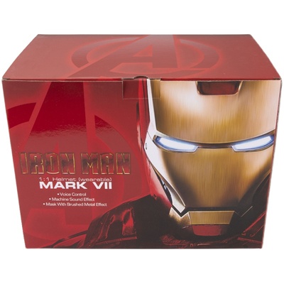 现货新版钢铁侠头盔遥控